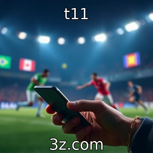 t11 O crescimento explosivo das apostas esportivas no Brasil