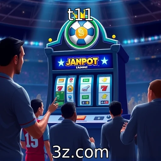 t11 Impacto das apostas esportivas no cenário desportivo brasileiro