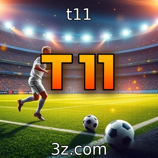 t11 Apostas em Esportes: Como Analisar Partidas para Maximizar Ganhos