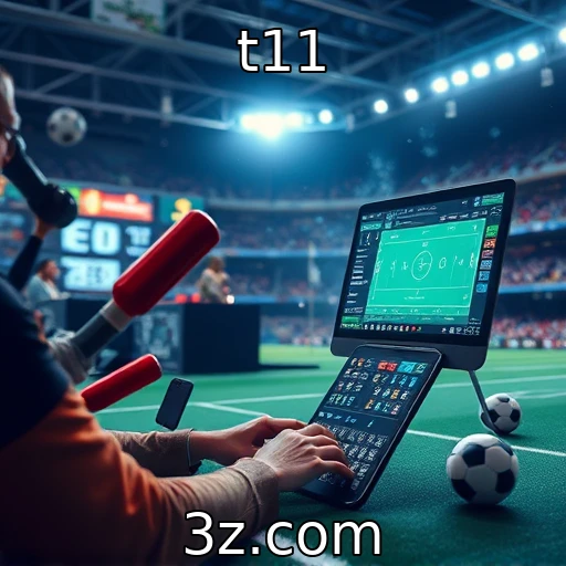 t11 Apostas esportivas: como analisar os jogos para aumentar suas chances de vitória