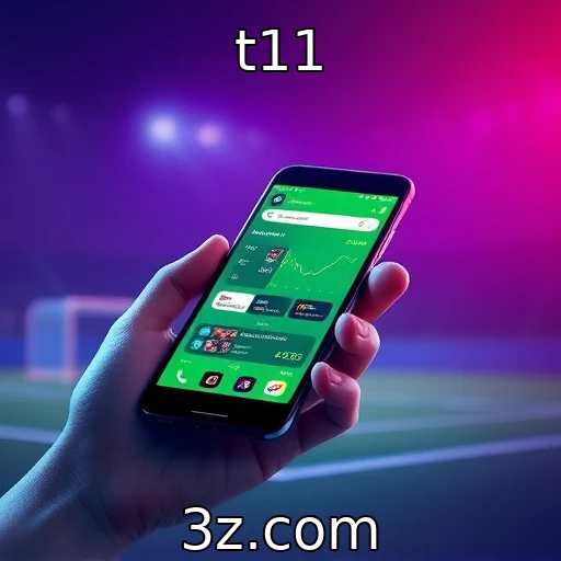 t11 Apostas esportivas: como analisar partidas para maximizar seus ganhos